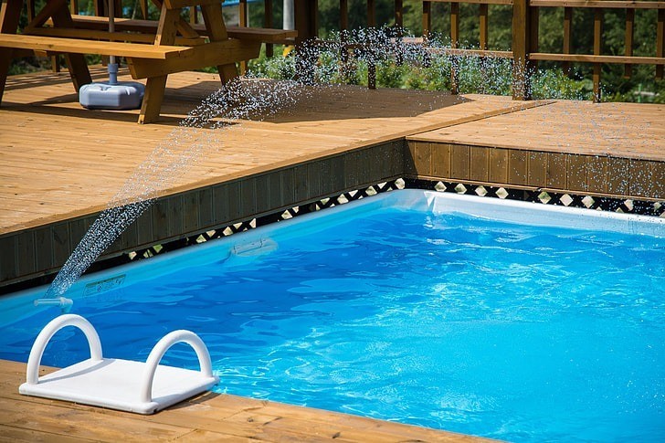 Fiberglass pool builders Clifton NJ 